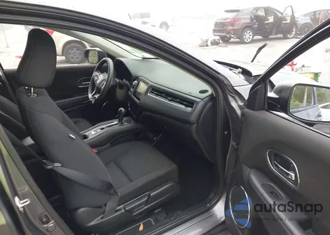 2018 Honda Hr-V Ex from USA, damaged, VIN 3CZRU5H5XJM707463